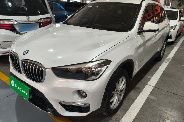 Used BMW X1 2016 sDrive18Li Fashion Model