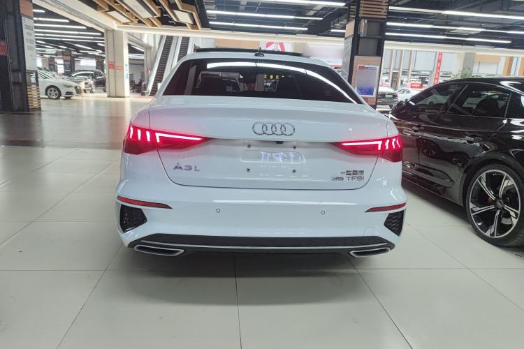 Used Audi A3 2023 Restyled A3L Limousine 35 TFSI Fashion Sport Edition
