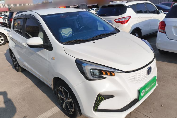 Used Oshan Benni E-Star 2022 Qingxin Edition Colorful Model Lithium Iron Phosphate
