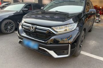 Used Honda CR-V 2021 240TURBO CVT 2WD Comfort Version