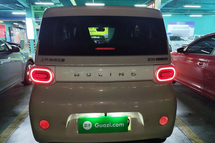 Used Wuling Hongguang MINIEV 2024 3rd Generation 215km Youth Edition
