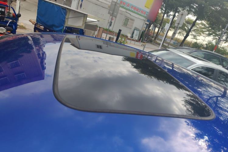 Used Honda Accord 2018 260TURBO Luxury Edition China V Emission Standard
