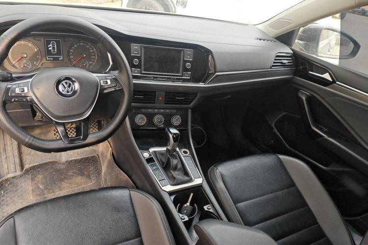 Used Volkswagen Sagitar 2019 280TSI DSG Comfort Version China VI Standard