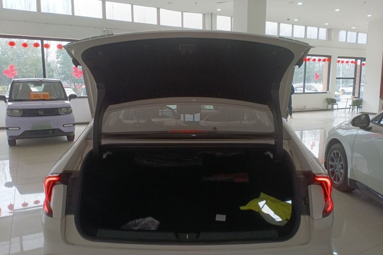 Used Wuling Xingguang 2025 70km Smart Standard Version
