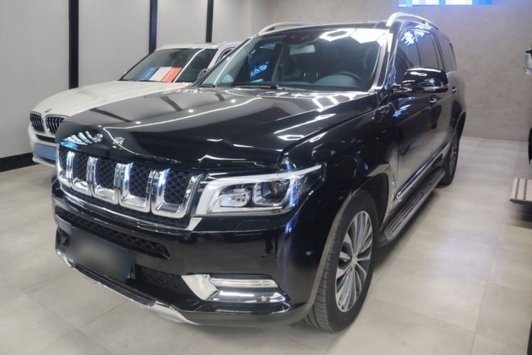 Used BAIC Off-Road BJ90 2020 3.0T Navigator Edition