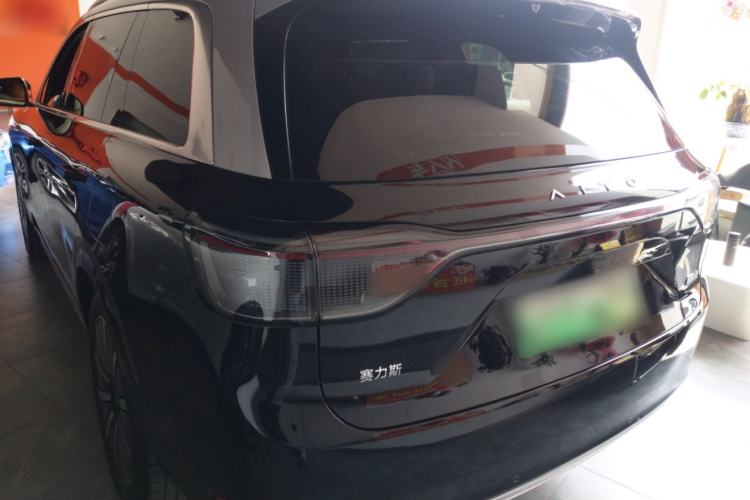 Used Hima AITO M9 2024 Range-Extended Max Edition 42 kWh 6-Seater Version
