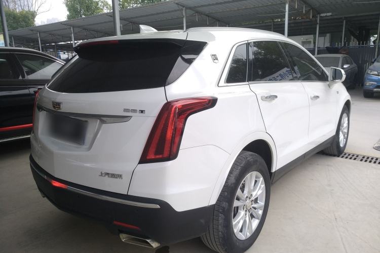 Used Cadillac XT5 2021 28T Tech Edition
