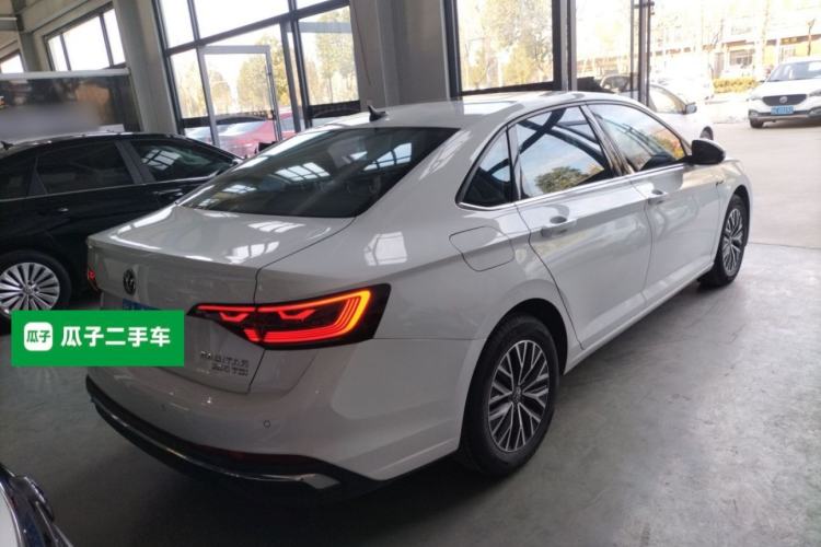 Used Volkswagen Sagitar 2023 200TSI DSG Flyover Edition