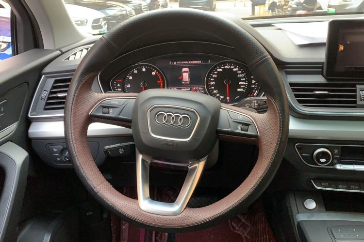 Used Audi Q5L 2020 Revised 40 TFSI Prestige Edition
