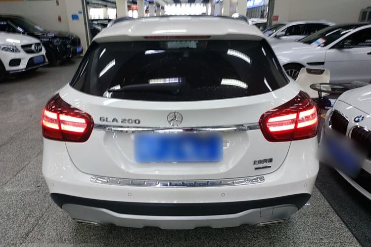 Used Mercedes-Benz GLA 2019 GLA 200 Dynamic Edition
