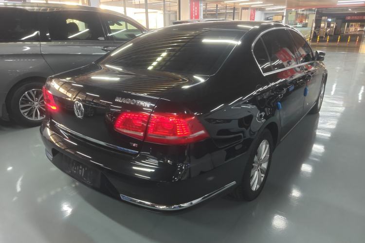 Used Volkswagen Magotan 2016 1.8TSI Smart Enjoyment Leading Model
