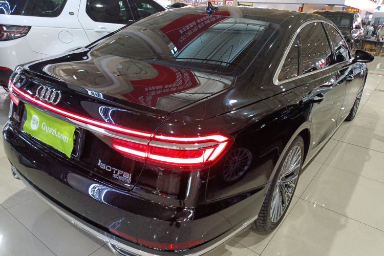 Used Audi A8 2019 A8L 50 TFSI quattro Comfort Model
