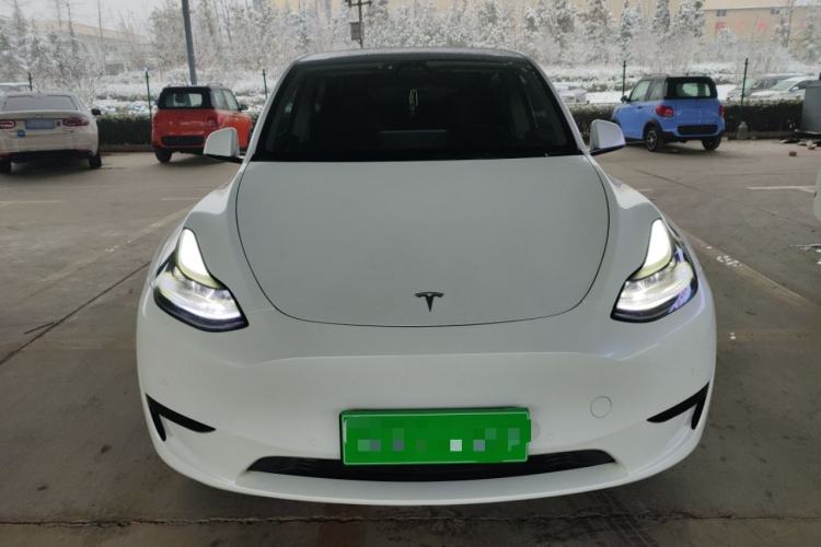 Used Tesla Model Y 2022 Revised Version Rear-Wheel Drive