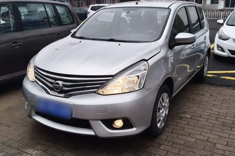 Used Nissan Livina 2013 1.6XE CVT Comfort Edition