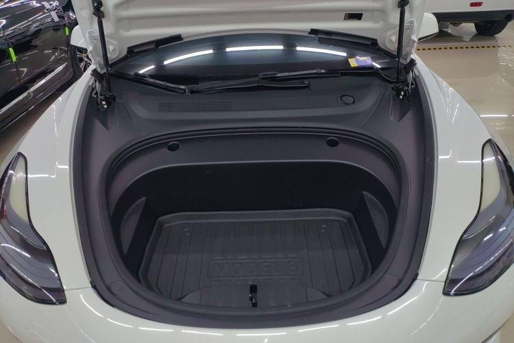 Used Tesla Model 3 2022 Rear-Wheel-Drive Version
