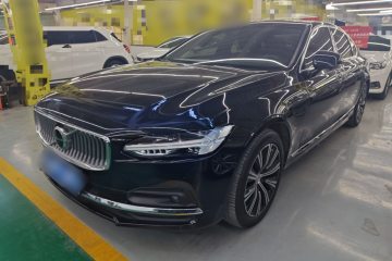 Used Volvo S90 2021 B5 Zhiyi Luxury Edition