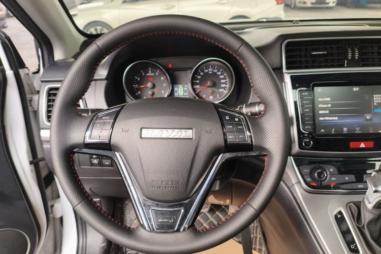 Used Haval M6 2019 1.5T DCT Two-Wheel Drive Elite Version China VI Standard