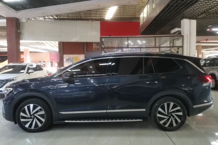 Used Volkswagen Talagon 2022 380TSI Four-Wheel Drive Luxury "Jiajing" Edition Pro 6 Seats