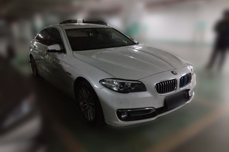 Used BMW 5 Series 2014 525Li Luxury Design Package
