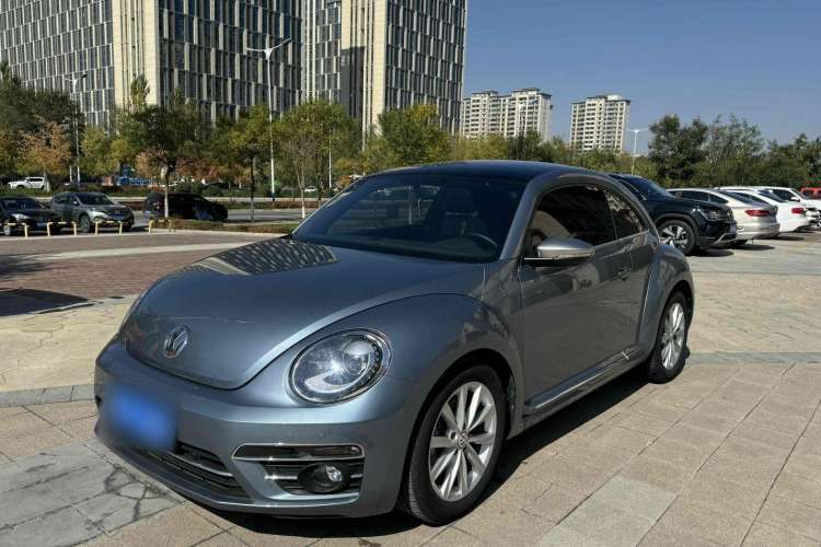 Used Volkswagen Beetle 2018 180TSI Shangle Model
