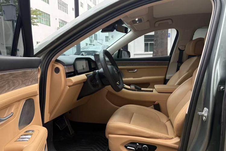 Used Hima AITO M5 2022 Extended-Range Four-Wheel Drive Ultimate Edition
