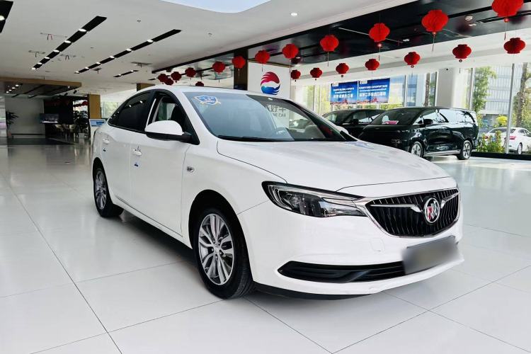Used Buick GT 2019 18T Automatic Connected Elite Model China VI Standard
