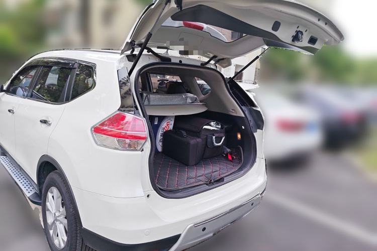 Used Nissan X-Trail 2014 2.0L CVT Comfort Edition 2WD
