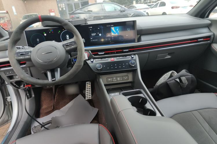 Used Hyundai Sonata 2024 2.0T N Line Air
