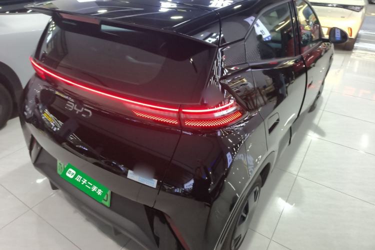 Used BYD Seagull 2025 305km Active Version
