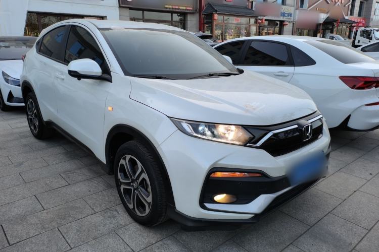 Used Honda XR-V 2021 1.5L CVT Classic Edition
