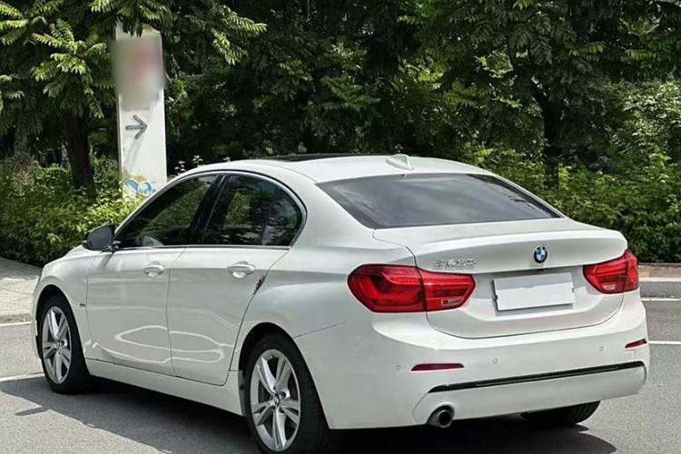 Used BMW 1 Series 2017 118i Design Package Model
