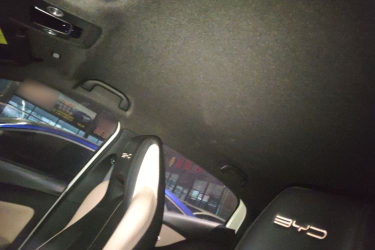 Used BYD Seagull 2024 Honor Edition 405km Flying Version