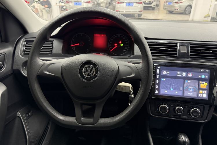 Used Volkswagen Santana 2021 1.5L Automatic Fashion Edition