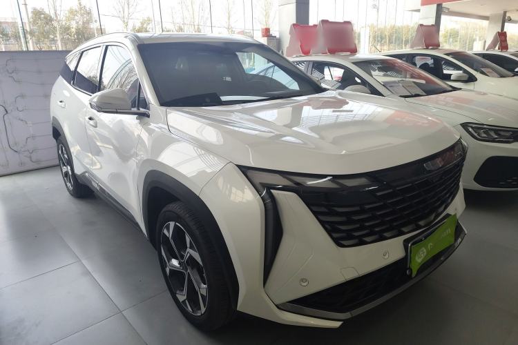 Used Geely Auto FX11 2023 1.5TD DCT Prestige Edition