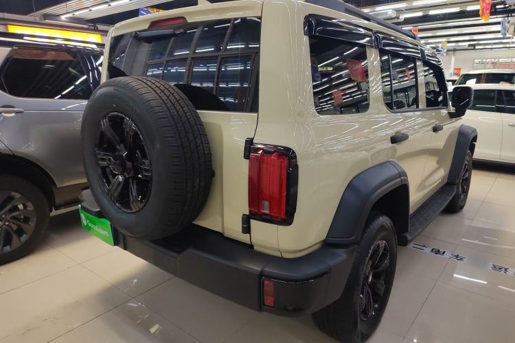 Used Tank 300 2025 2.0T Conqueror
