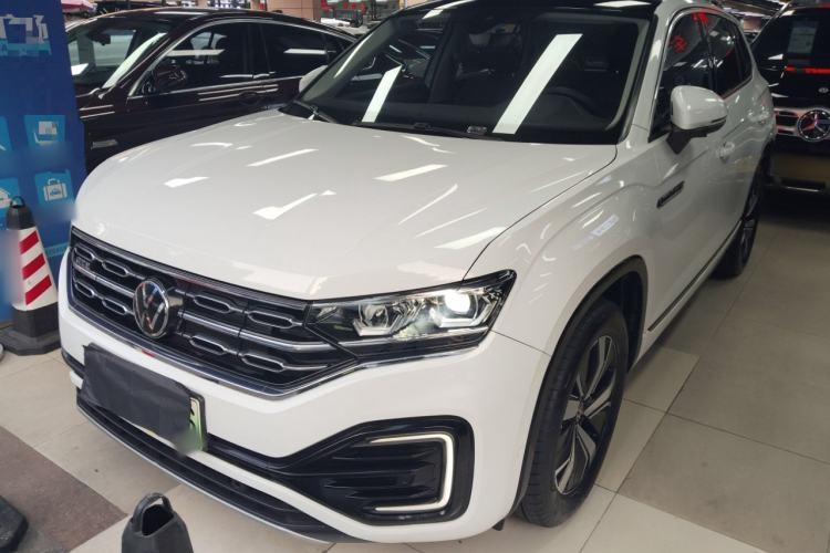 Used Volkswagen Tayron GTE Plug-in Hybrid 2020 1.4T Luxury Model