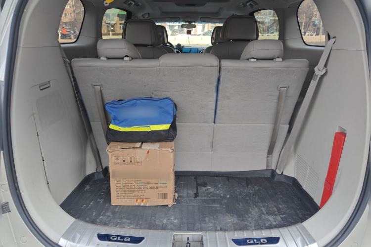 Used Buick GL8 2017 ES 28T Comfort Model China V Standard