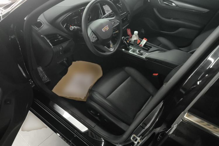 Used Cadillac CT5 2022 28T Luxury Version (Standard Edition)
