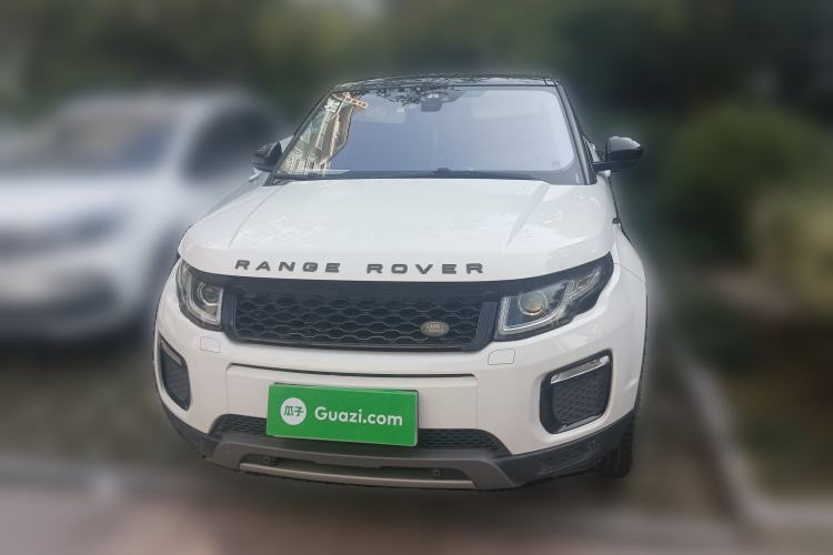 Used Land Rover Range Rover Evoque 2018 240 PS SE Smart Brilliance Edition
