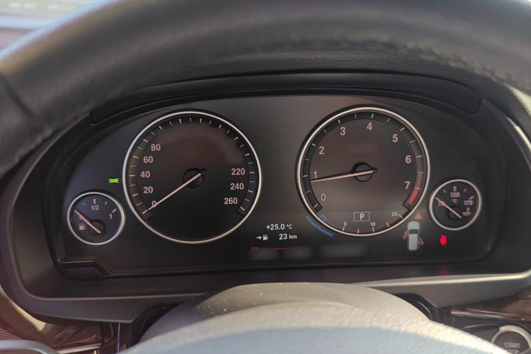 Used BMW X5 2015 xDrive28i