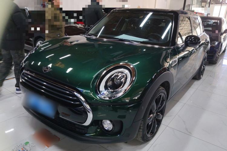 Used MINI Clubman 2018 1.5T COOPER Artist