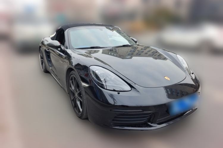 Used Porsche 718 2019 Boxster T 2.0T