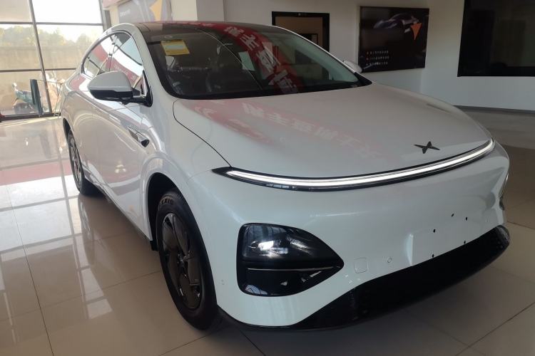 Used XPeng G6 2025 625 Long-Range Max Tech Edition
