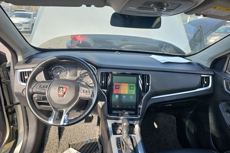 Used Roewe RX5 2020 20T Automatic 4G Connect Superior Flagship Edition
