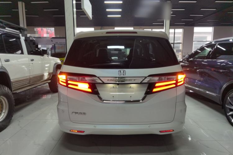 Used Honda Odyssey 2017 2.4L Luxury Edition
