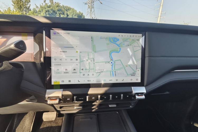 Used  G318 2024 Four-Wheel Drive Comfort Edition
