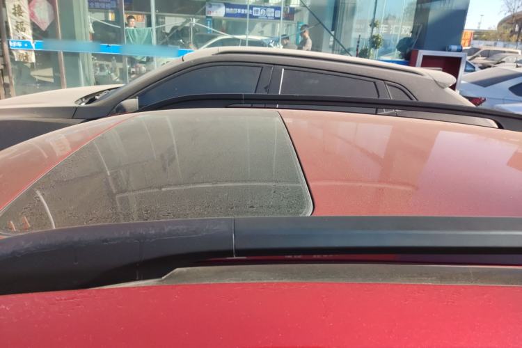 Used Kia KX Cross 2017 1.4L AT GLS