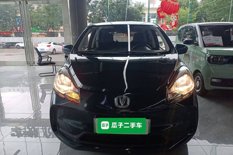 Used Oshan Benni E-Star 2021 National Edition Xin Yue Version Lithium Iron Phosphate (31.86 kWh)
