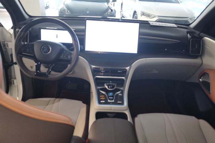 Used BYD Song Pro New Energy 2022 DM-i 110km Flagship Pro Model
