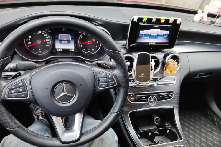 Used Mercedes-Benz C-Class 2018 C 200 L Sport Edition